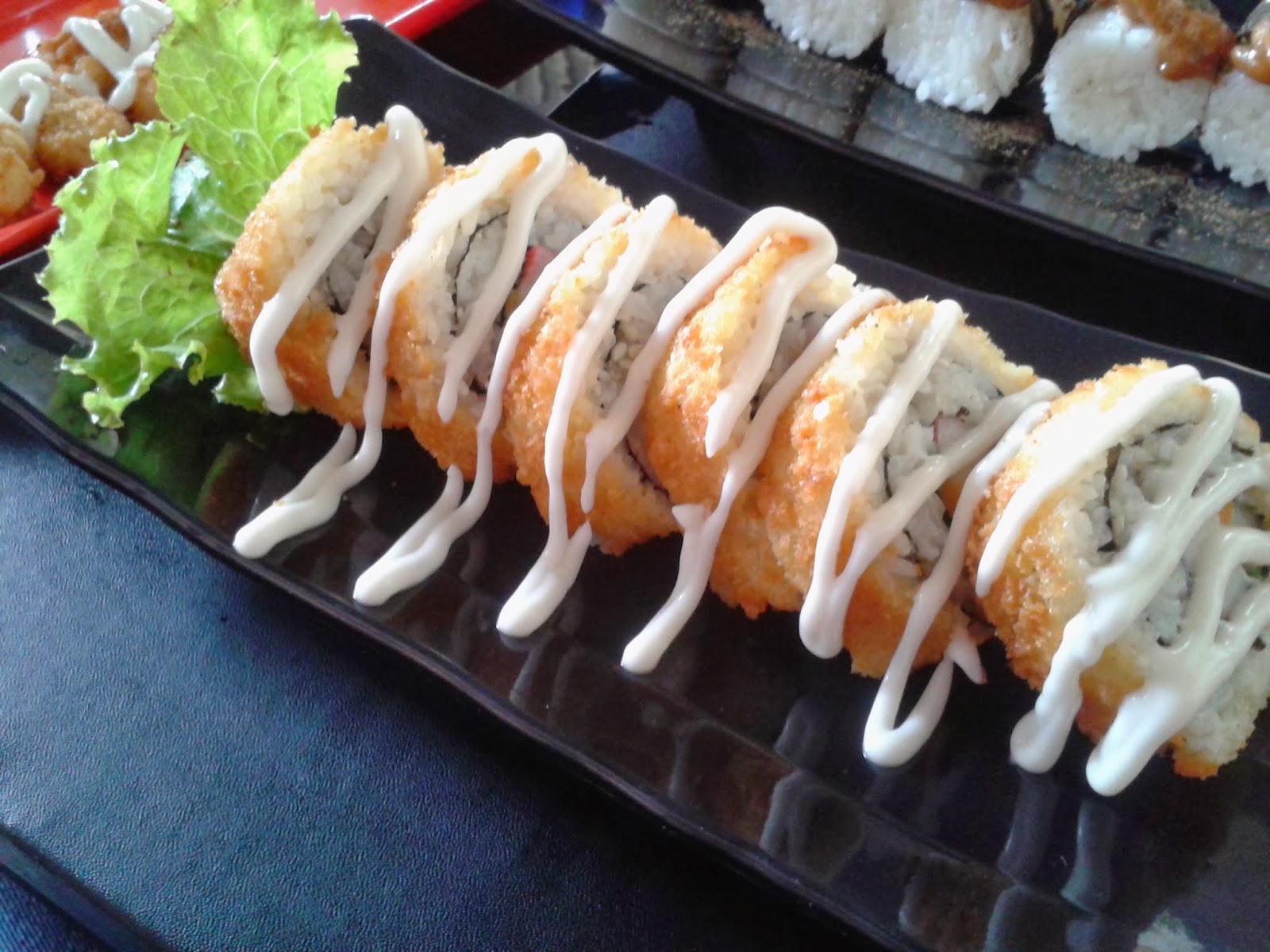 Pengen Makanan Jepang di Semarang? Kunjungi Wasabi Sushi dan Ramen di Tembalang dan Bulu
